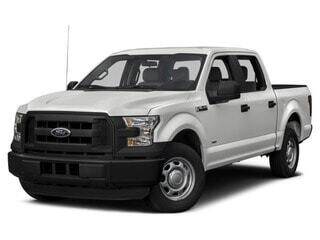 2017 Ford F-150 for sale at Jensen's Dealerships in Sioux City IA