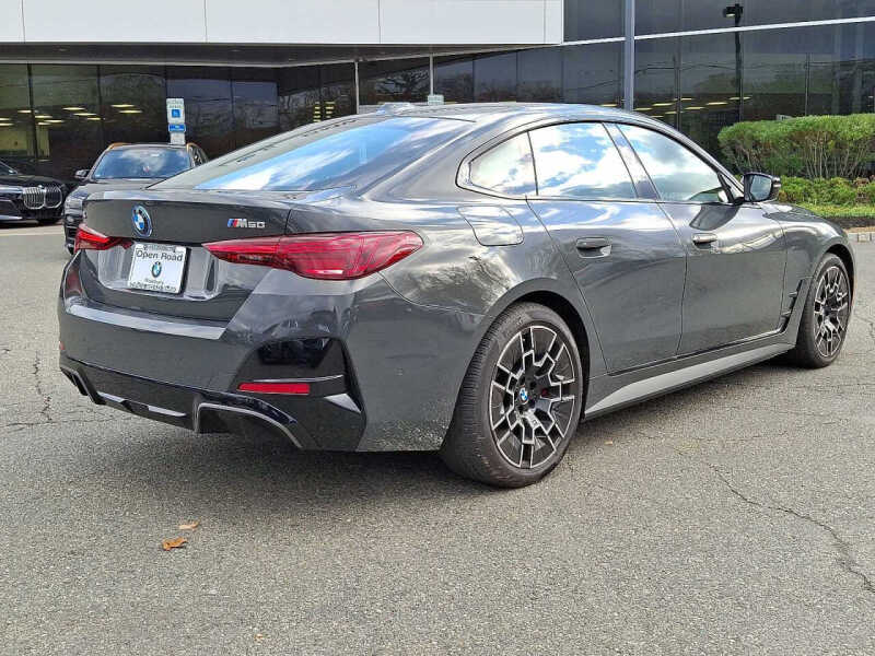 2025 BMW i4 M50 Gran Coupe