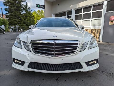 2011 Mercedes-Benz E-Class for sale at Legacy Auto Sales LLC in Seattle WA