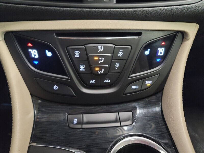2016 Buick Envision Premium I