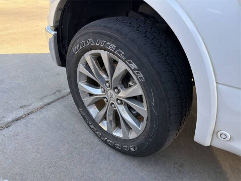 2017 Ford F-150 King Ranch