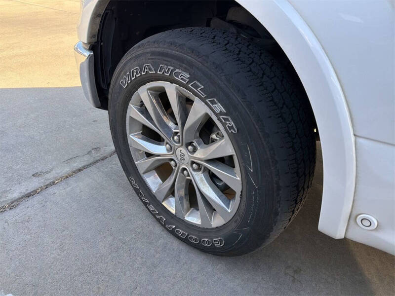 2017 Ford F-150 King Ranch