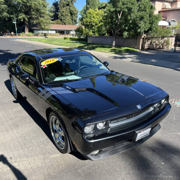 2010 Dodge Challenger R/T