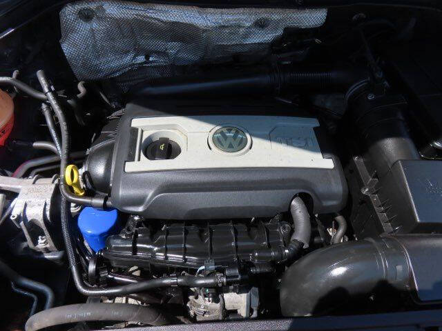 2016 Volkswagen Tiguan