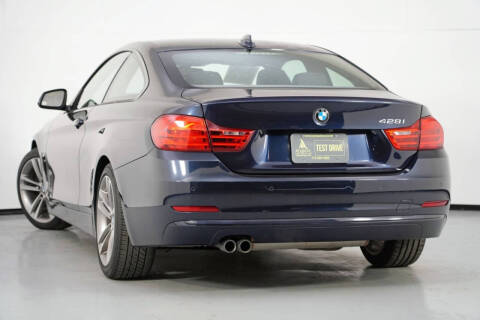 2014 BMW 4 Series 428i