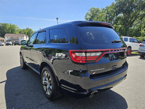 2019 Dodge Durango GT Plus