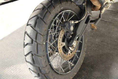 2020 Triumph TIGER 900