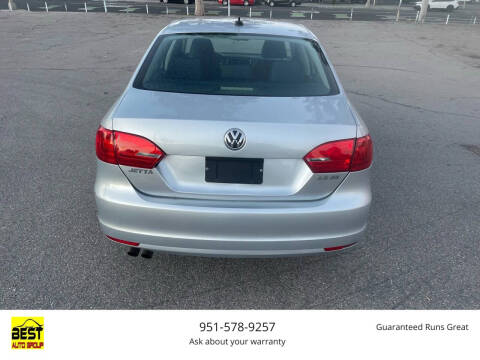 2012 Volkswagen Jetta