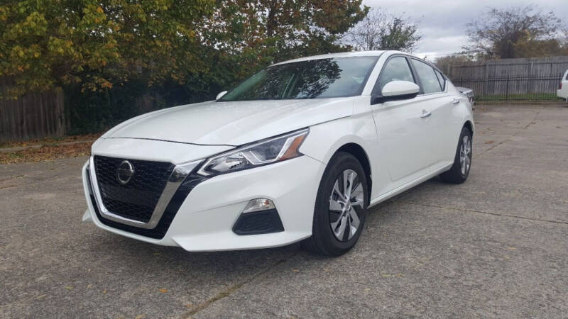 2020 Nissan Altima for sale at A & A IMPORTS OF TN in Madison TN