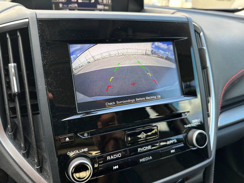 2021 Subaru Forester Sport