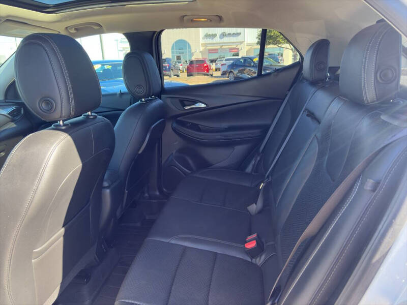 2023 Buick Encore GX Essence