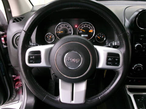 2017 Jeep Compass High Altitude