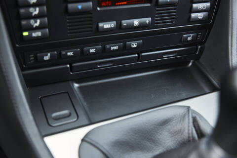2003 BMW M5