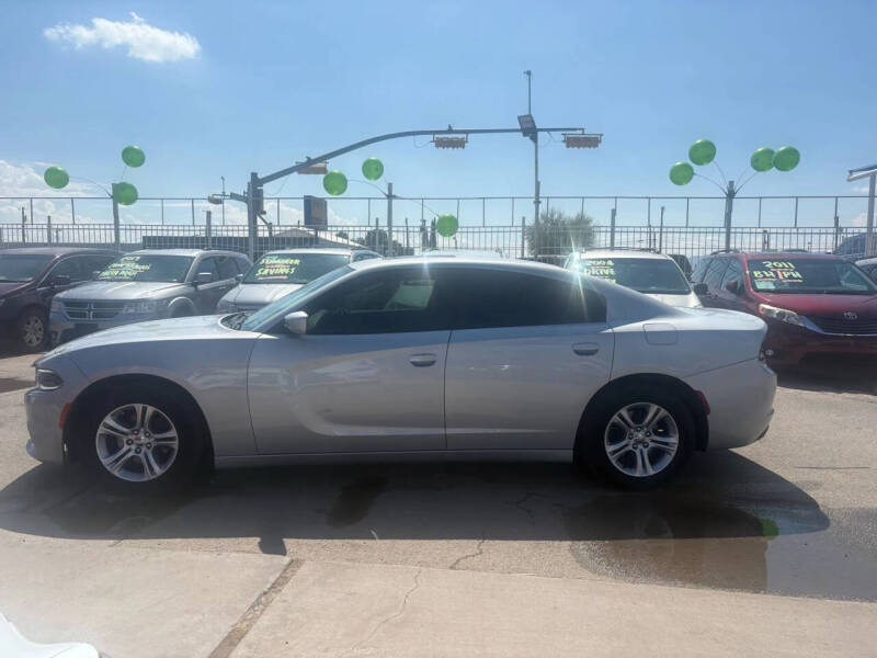 2019 Dodge Charger SXT