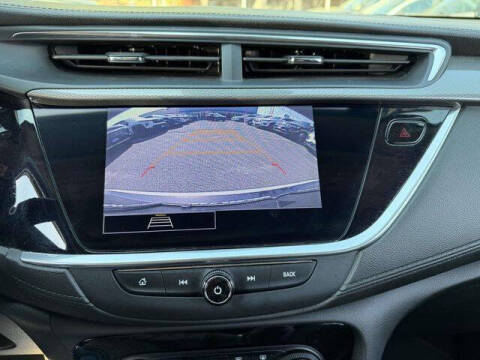2020 Buick Encore GX Select