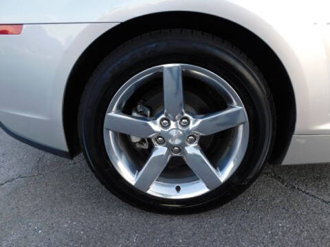 2014 Chevrolet Camaro LT