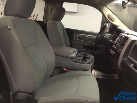 2014 RAM 1500 Tradesman