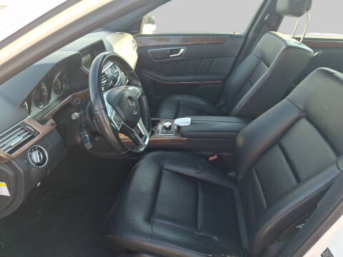 2013 Mercedes-Benz E-Class E 350 Luxury