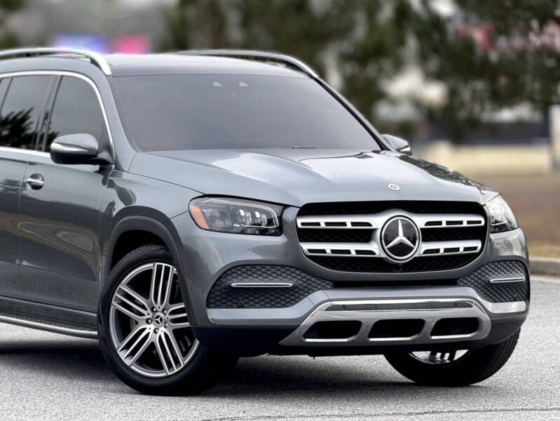 2022 Mercedes-Benz GLS GLS 450