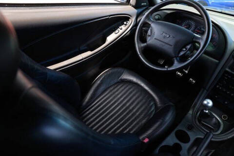 2001 Ford Mustang Bullitt