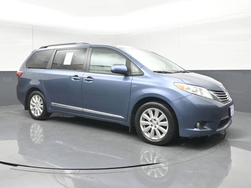 2017 Toyota Sienna
