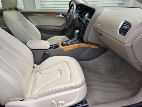 2009 Audi A5 quattro