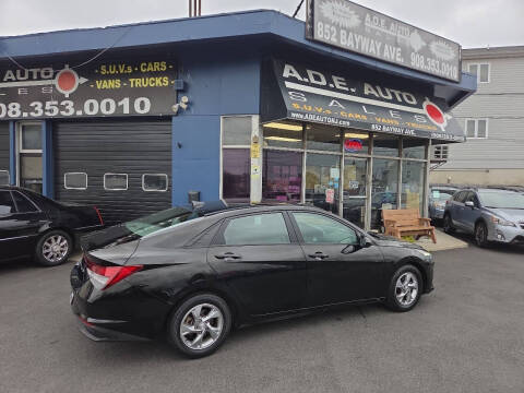 2021 Hyundai Elantra SE