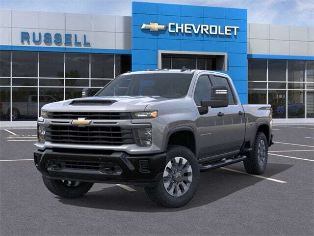 2026 Chevrolet Silverado 2500HD