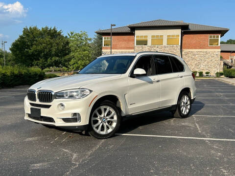 2018 BMW X5 xDrive35i