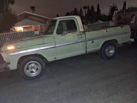 1970 Ford Ranger