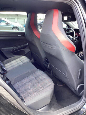 2024 Volkswagen Golf GTI S