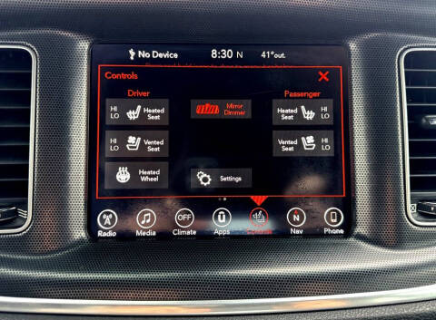 2017 Dodge Charger SRT 392