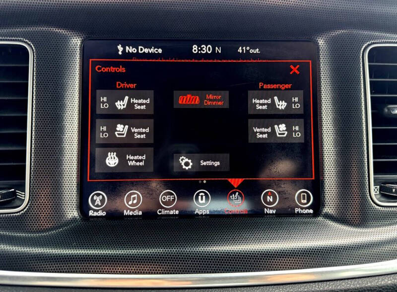 2017 Dodge Charger SRT 392