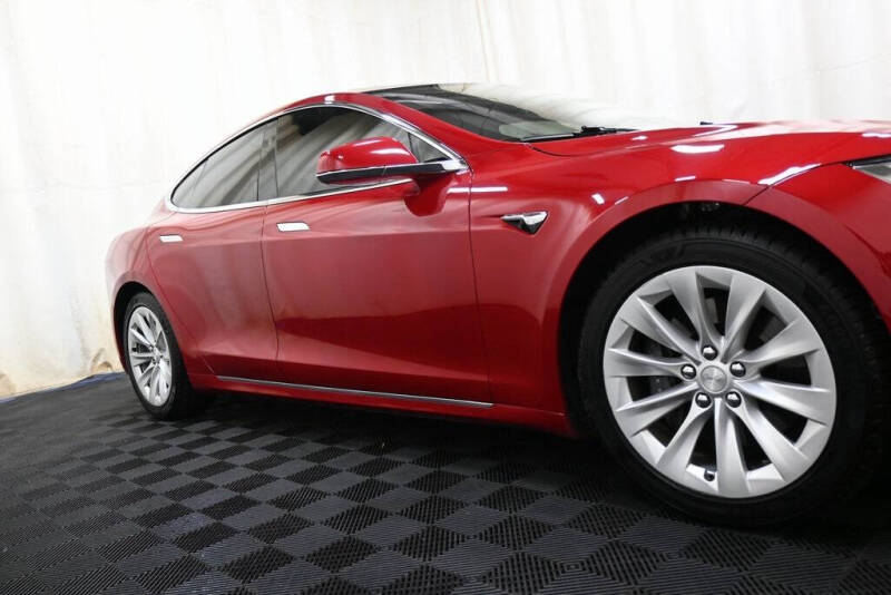 2017 Tesla Model S P100D