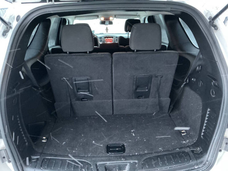 2016 Dodge Durango SXT