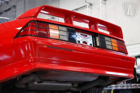 1991 Chevrolet Camaro Z28