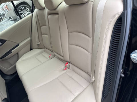 2017 Honda Accord Hybrid Touring