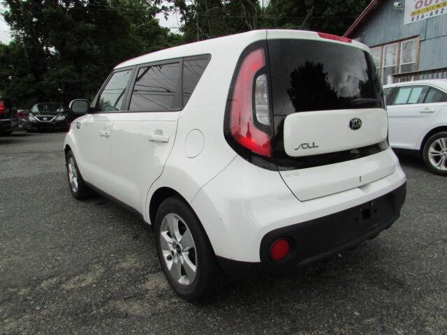 2019 Kia Soul