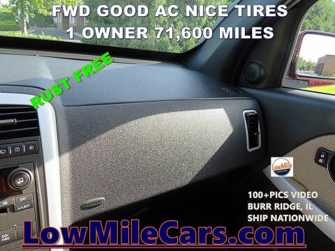 2007 Pontiac Torrent