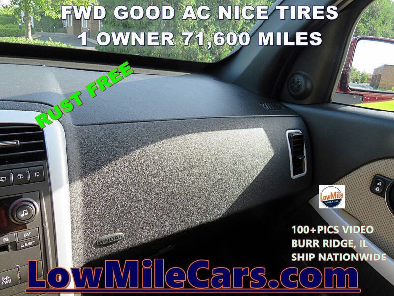 2007 Pontiac Torrent