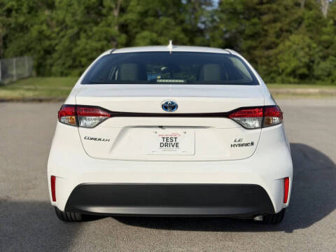 2024 Toyota Corolla Hybrid