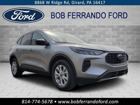 2024 Ford Escape Active