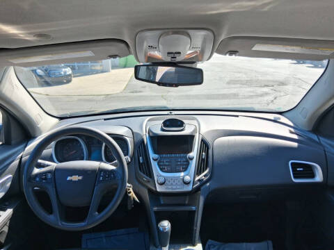 2016 Chevrolet Equinox LS