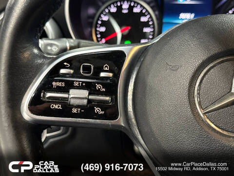 2020 Mercedes-Benz C-Class C 300