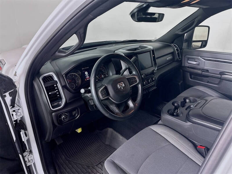 2023 RAM 2500 Big Horn