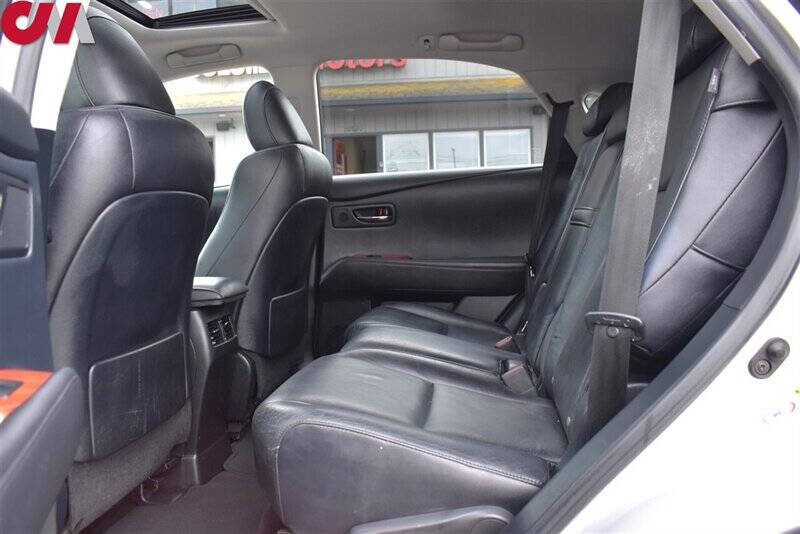 2010 Lexus RX 450h