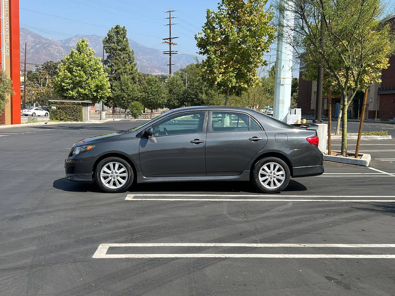 2010 Toyota Corolla for sale at R&G Auto Sales in Tujunga, CA