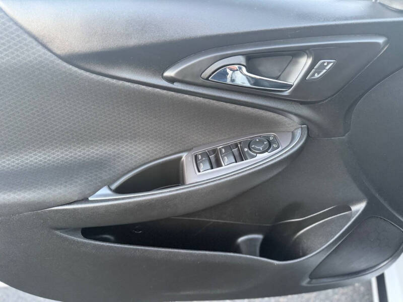 2019 Chevrolet Malibu LT