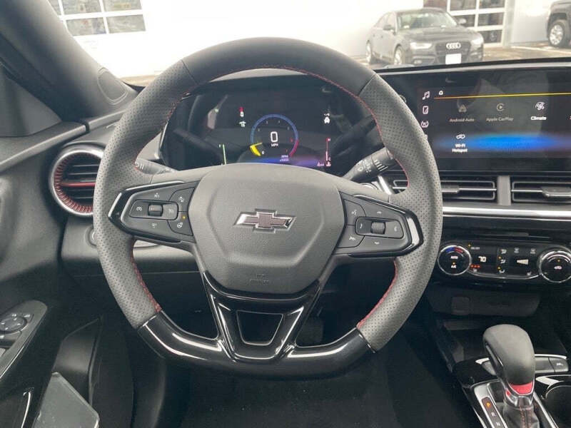 2026 Chevrolet Trax RS