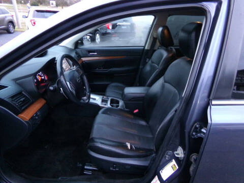 2014 Subaru Outback 3.6R Limited